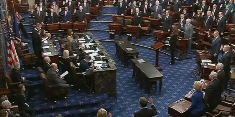 US government starts likely brief shutdown as House fails to approve deal