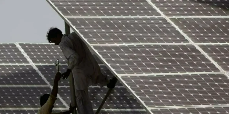 US to make tariff decision on solar panels from India, Indonesia and Laos