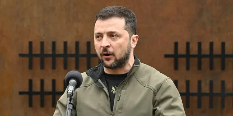 Ukraine’s Zelenskiy says allies to provide new energy and military aid within 10 days