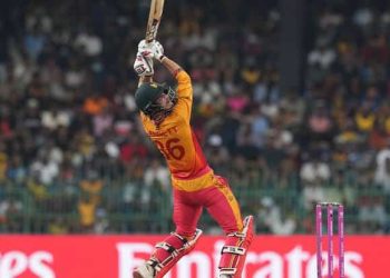 Undefeated! Zimbabwe Beats Sri Lanka, Won All 3 Matches First Time Ever in T20 World Cup
