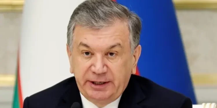 Uzbekistan president to arrive in Pakistan on Thursday for 2-day visit