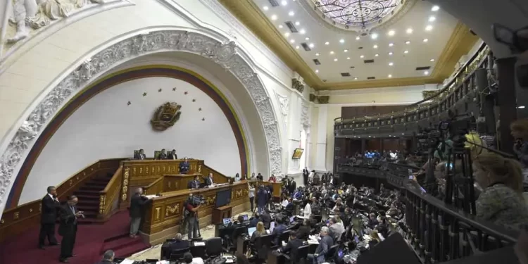 Venezuela parliament chief vows quick release of remaining political prisoners