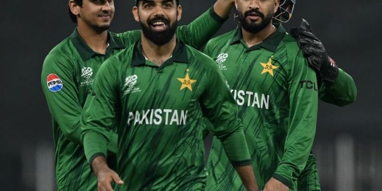 Victory! Pakistan Wins Against USA in T20 Worldcup Match