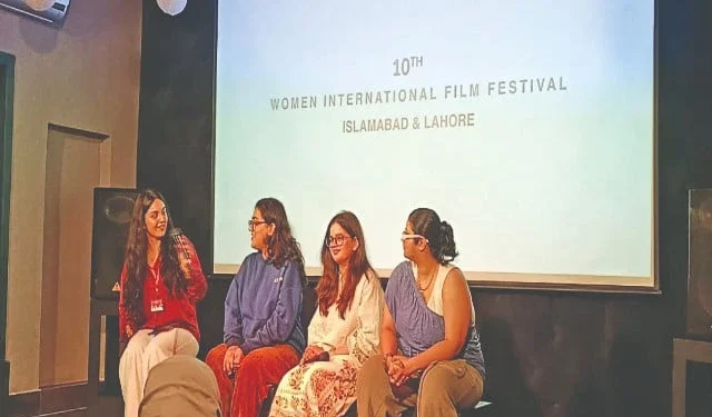 women international film festival wiff x lahore chapter