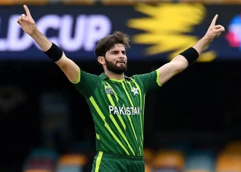 “We’re Still in the Tournament, We Have to Win Our Match & See if New Zealand Lose Theirs,” Shaheen Afridi