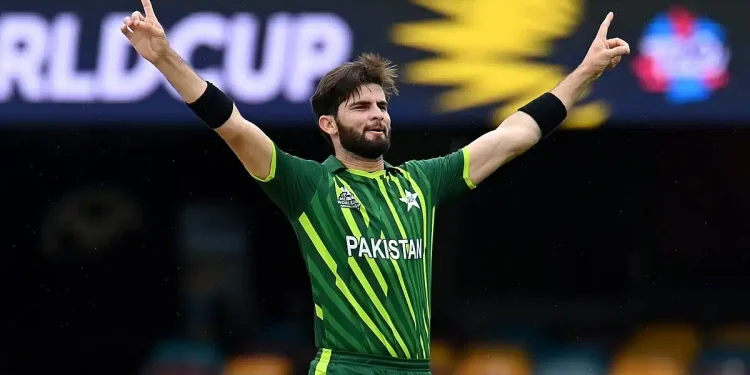 “We’re Still in the Tournament, We Have to Win Our Match & See if New Zealand Lose Theirs,” Shaheen Afridi