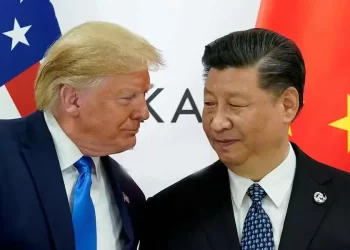 Xi and Trump talk by phone, Chinese state media report