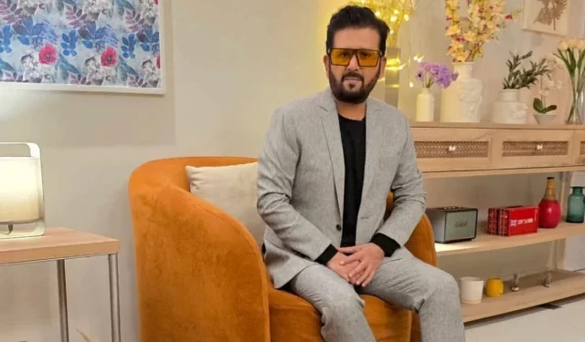 singer saleem javed photo express tribune