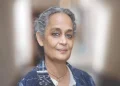 arundhati roy