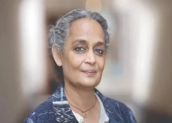 arundhati roy
