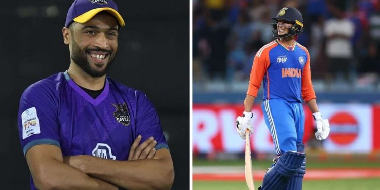 ‘Amir was Right’: Indian fans Agree with ‘Slogger’ Tag after Abhishek Sharma Falls for 3 Ducks in a Row