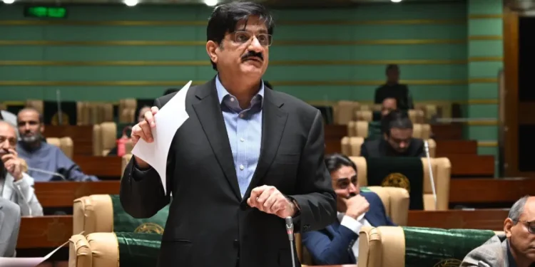 ‘Integral, inseparable part of province’: Sindh Assembly passes resolution against creation of Karachi province
