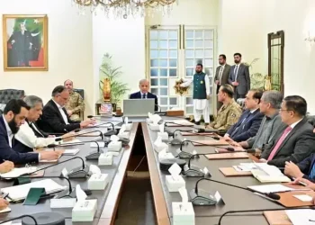 PM Shehbaz chairs meeting reviewing Pakistan’s security situation, regional environment
