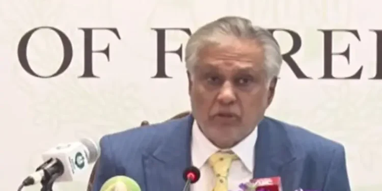 Pakistan making ‘full diplomatic efforts’ to de-escalate situation in Middle East, says Dar