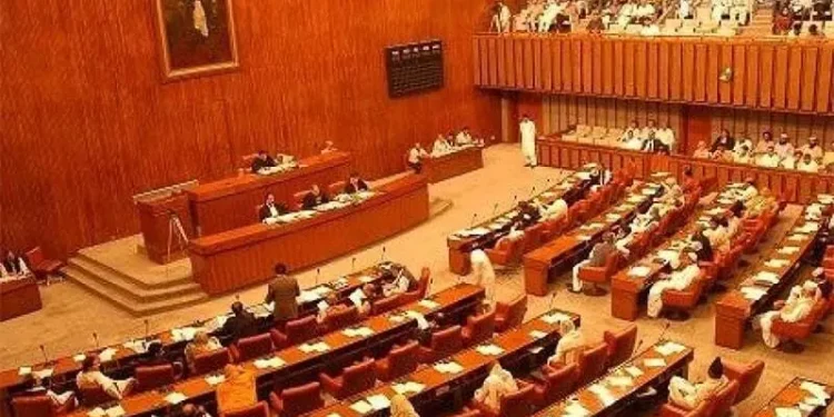 Senate defers agenda to discuss evolving regional situation