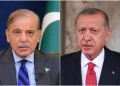 Turkiye will contribute to re-establishment of Pak-Afghan ceasefire, Erdogan tells PM Shehbaz