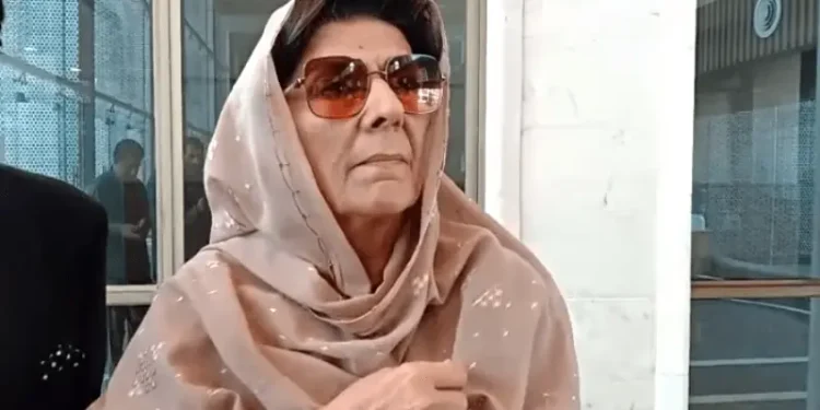 Imran had ‘predicted’ Afghan border situation, Aleema says