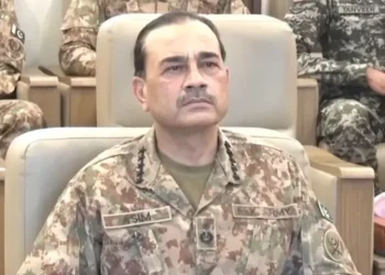 Peace between Pakistan, Afghanistan depends on Taliban renouncing support for terrorists: CDF Munir