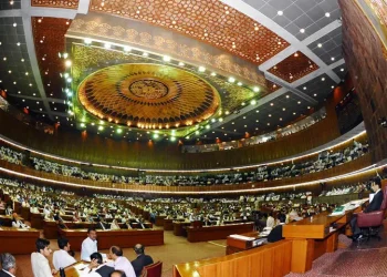 Govt rushes bill in Parliament for extending NAB chairman’s term by 3 years amid opposition’s outcry