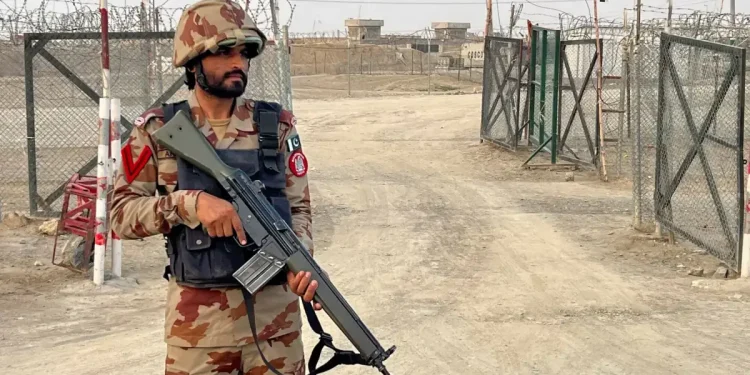 Afghan Taliban aware of Pakistan’s concerns, must take verifiable steps for ceasefire: senior security official