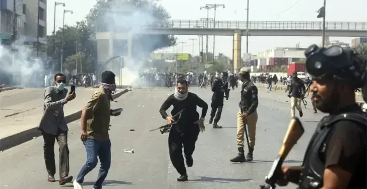 GB security site attackers to be tried in military courts