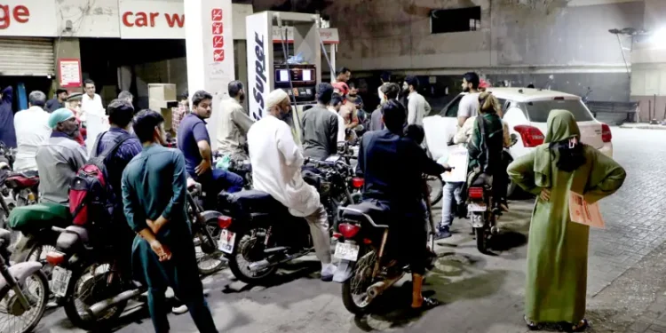 Opposition slams govt’s ‘inflation bomb’ after fuel price hike, demands reversal