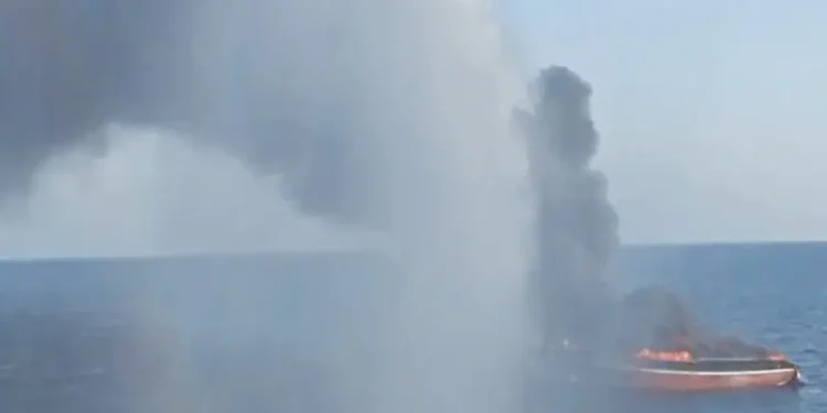 Gwadar fisherman killed by ‘debris from Israeli projectile’ in Iran waters