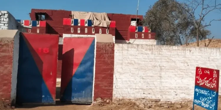 Civilian killed, cop injured as armed men open fire on police in KP’s Lakki Marwat