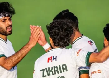 PM Shehbaz announces Rs1.5m reward for each player of hockey team after qualifying for World Cup