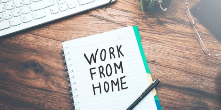 100% Work from Home Policy Enforced on Fridays