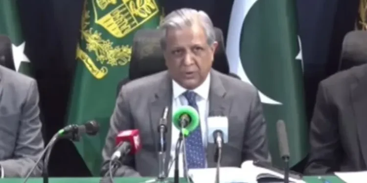 Law minister stresses need for caution when discussing Pakistan’s foreign policy amid tensions in Middle East