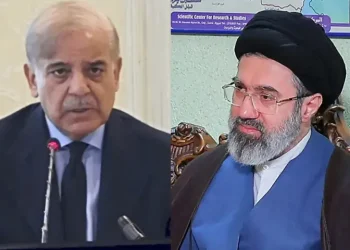 In letter to Mojtaba Khamenei, PM Shehbaz reaffirms commitment to continue to work ‘closely’ with Iran
