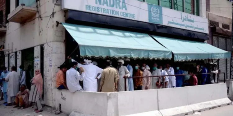 Nadra told to expand services in Balochistan