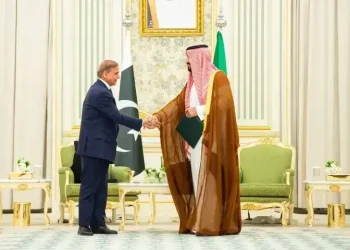 ‘No matter what, no matter when’: PM’s spokesperson reiterates support for Saudi Arabia ‘before it is needed’