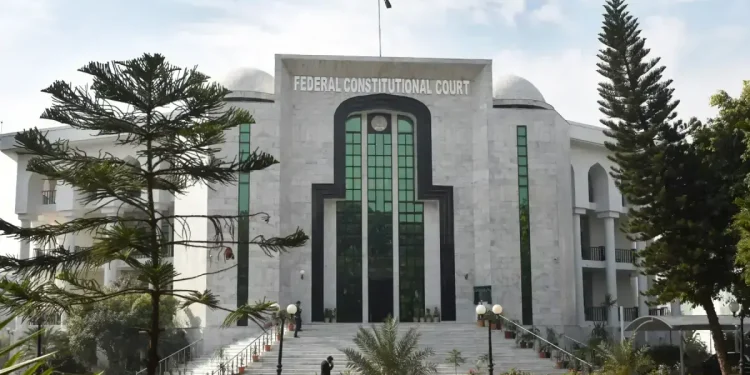 FCC upholds SHC order on deceased employee quota