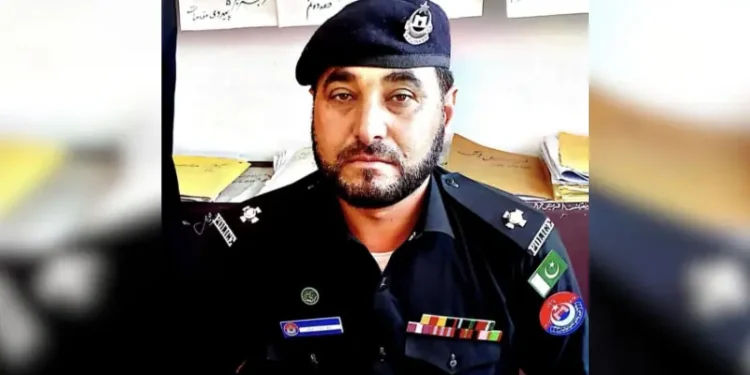 Abducted policeman found dead in KP’s Bajaur