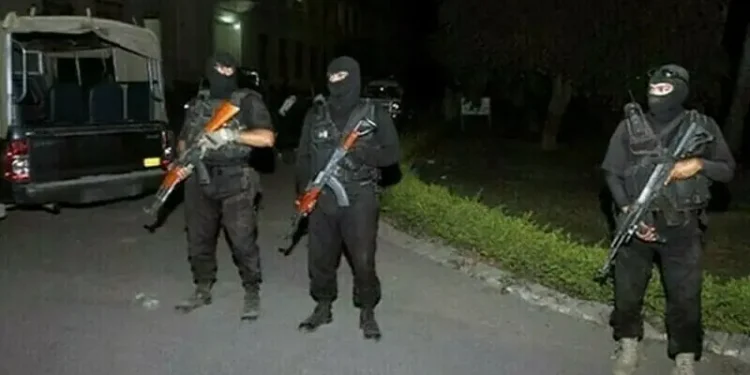 Law enforcers kill 6 terrorists in Lakki Marwat operation: CTD