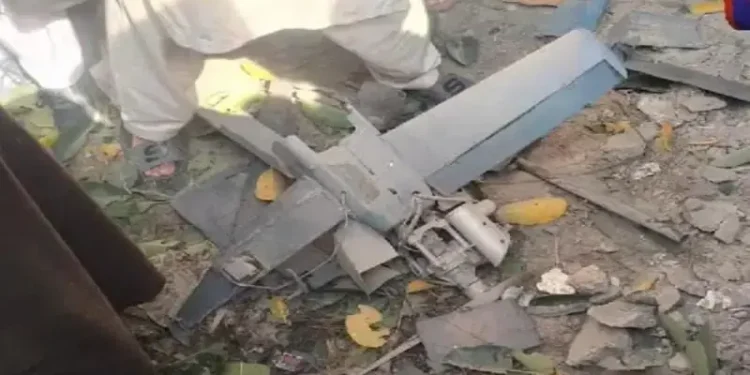 ‘Rudimentary’ drones launched by Afghan Taliban injure 4, fail to reach targets: ISPR