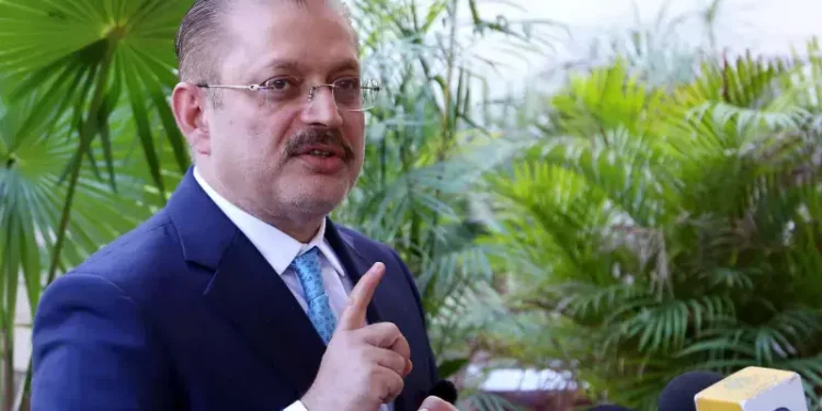 Sharjeel Memon demands apology from Pakistan Customs after Sindh govt vehicle confiscated