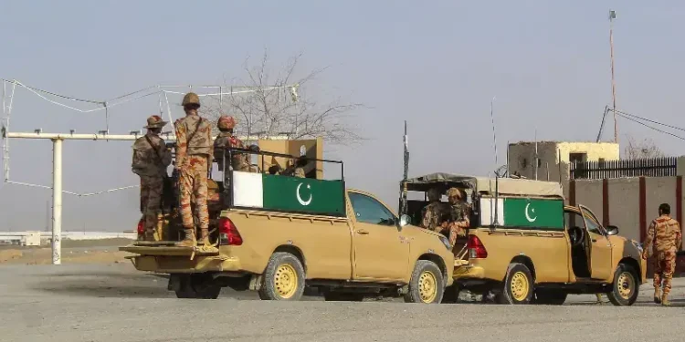 Info ministry rubbishes Afghan claims of military post being captured