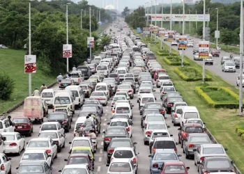 National Highway and Motorway Police initiates inquiry against officials for showing leniency to TV anchor