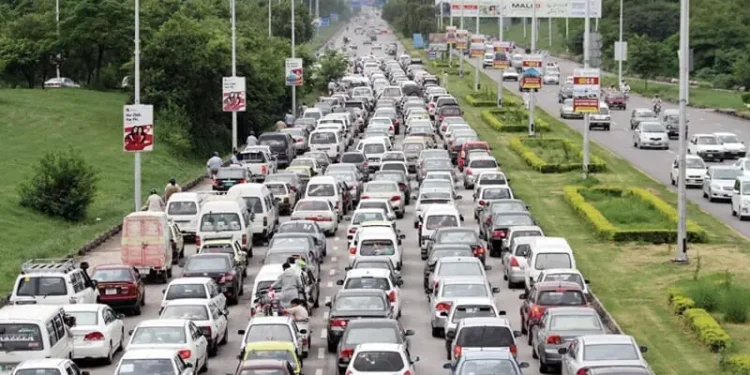 National Highway and Motorway Police initiates inquiry against officials for showing leniency to TV anchor