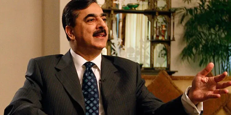 Rebuttal on purchase of luxury vehicle for Yousaf Raza Gilani from Senate budget leaves questions unanswered