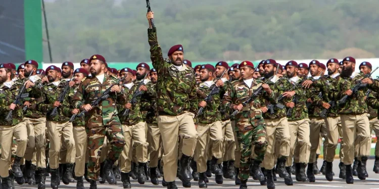 Govt calls off Pakistan Day parade, associated events amid austerity measures