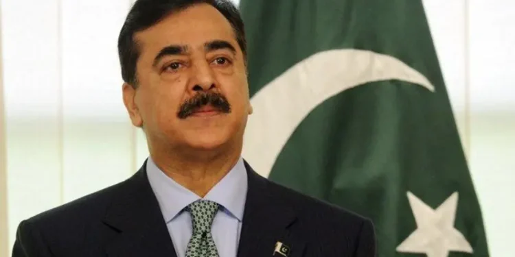 Gilani directs austerity measures for Senate aimed at saving Rs700m