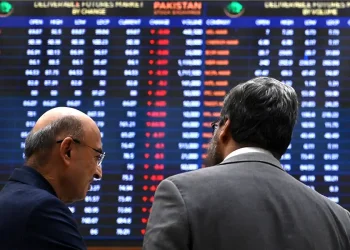 After record crash, PSX rebounds sharply as KSE-100 surges over 5,100 points