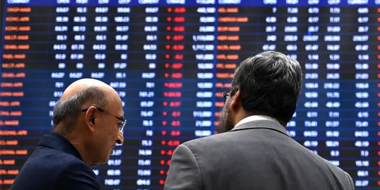 After record crash, PSX rebounds sharply as KSE-100 surges over 5,100 points