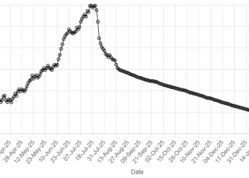Rupee records gain against US dollar