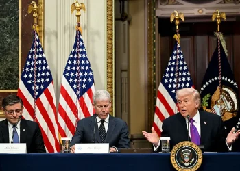 Trump says US in ‘very strong position’ against Iran