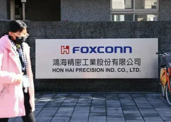 Taiwan’s Foxconn says everyone will feel impact of prolonged Iran conflict